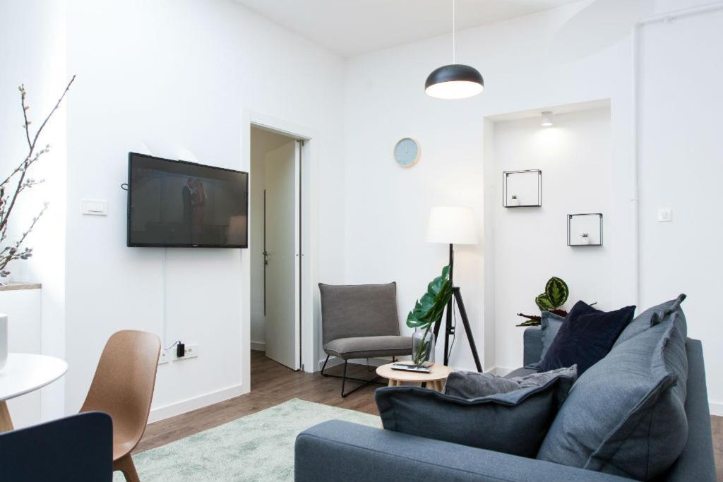 Kliki Apartments By Irundo 萨格勒布 外观 照片